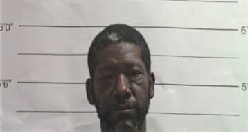 Reggie McBride, - Orleans Parish County, LA 